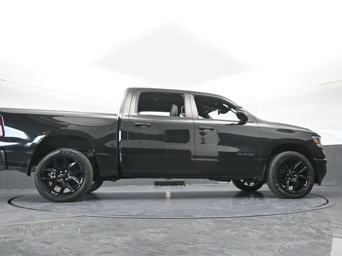Used 2023 RAM 1500 Laramie RWD image 61