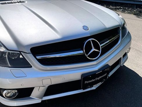Used 2009 Mercedes-Benz SL 63 AMG image 32
