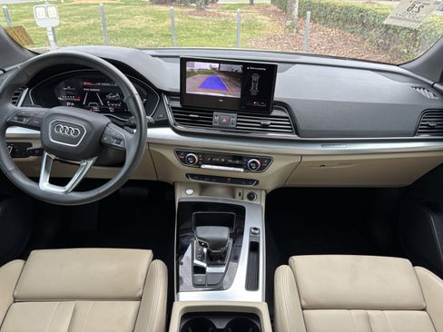 Used 2025 Audi Q5 2.0T Premium image 30