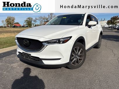 Used 2017 MAZDA CX-5 Grand Touring