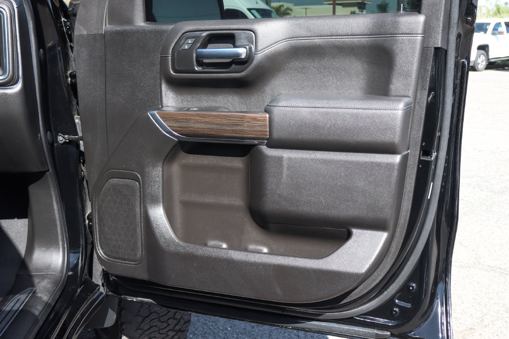 Used 2022 Chevrolet Silverado 1500 LT Trail Boss AWD/4WD image 46
