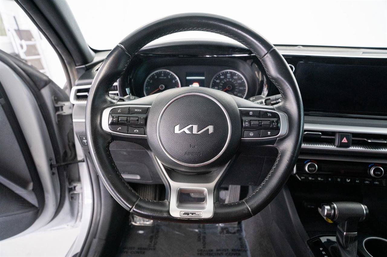 Used 2023 Kia K5 GT-Line w/ GT-Line Premium Package FWD image 14