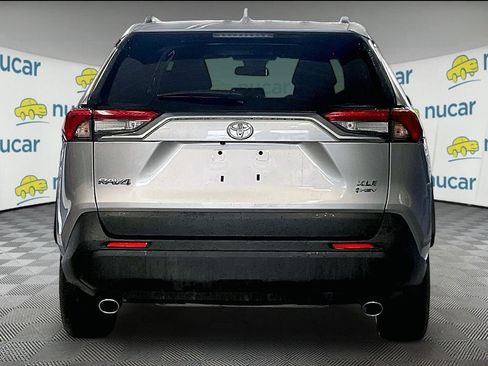Certified 2025 Toyota RAV4 XLE AWD/4WD image 5