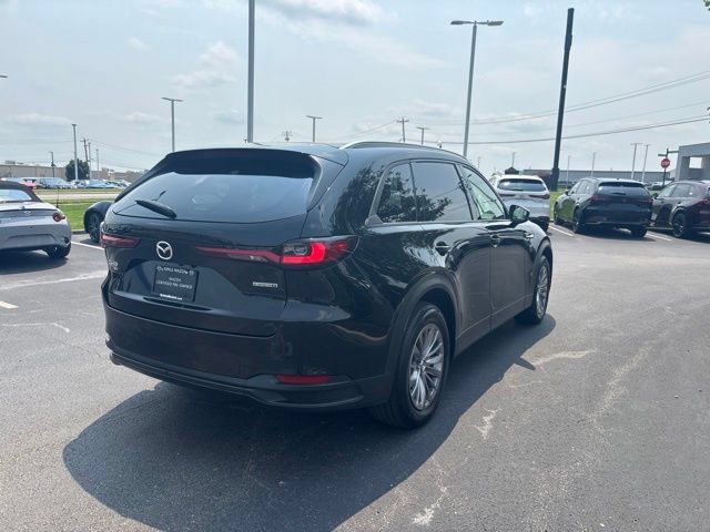 Certified 2025 MAZDA CX-90 3.3 Turbo w/ Preferred Package AWD/4WD image 7