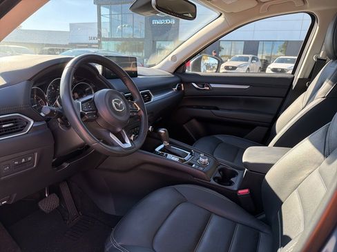 Certified 2024 MAZDA CX-5 AWD 2.5 S w/ Preferred Package image 19