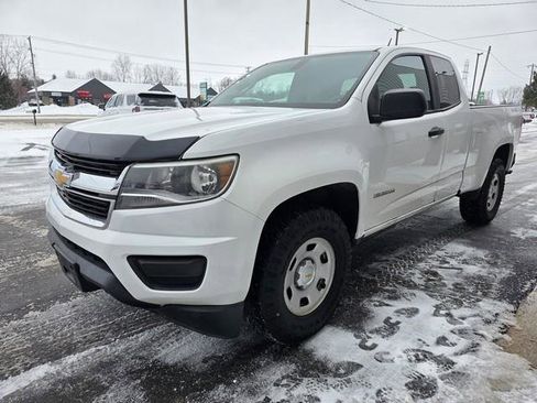 Used 2016 Chevrolet Colorado W/T w/ WT Convenience Package image 2