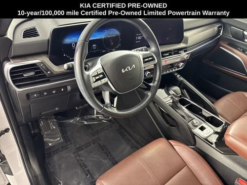 Certified 2024 Kia Telluride SX FWD image 23