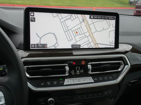 Used 2023 BMW X3 sDrive30i w/ Premium Package RWD image 24