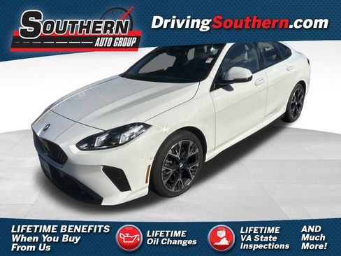 Used 2025 BMW 228i xDrive image 1