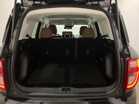 Certified 2025 Ford Bronco Sport Outer Banks w/ Outer Banks Tech Package+ image 5