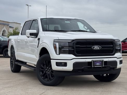 New 2026 Ford F150 Lariat image 2