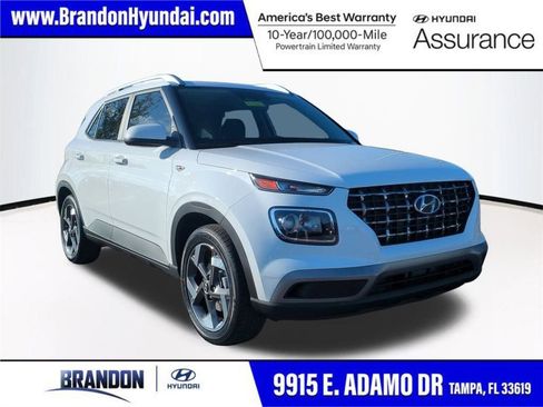 New 2026 Hyundai Venue SEL image 1