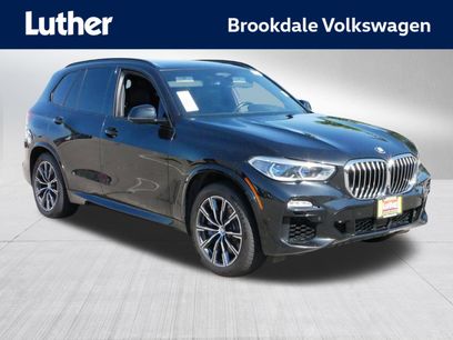 Used 2019 BMW X5 xDrive50i w/ M Sport Package