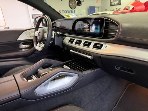 Used 2023 Mercedes-Benz GLE 53 AMG 4MATIC Coupe image 38