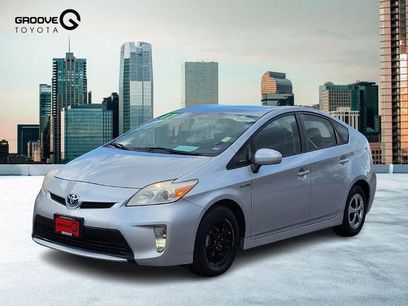 Used 2013 Toyota Prius Two