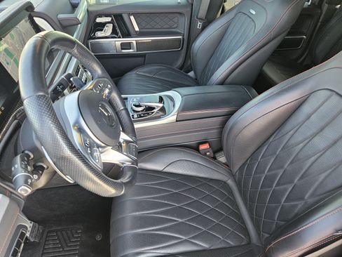 Used 2022 Mercedes-Benz G 63 AMG 4MATIC image 9