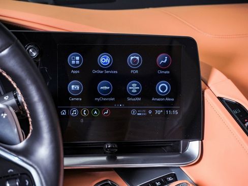 Used 2022 Chevrolet Corvette Stingray Premium Conv w/ Z51 Performance Package image 26