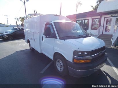 Used 2017 Chevrolet Express 3500