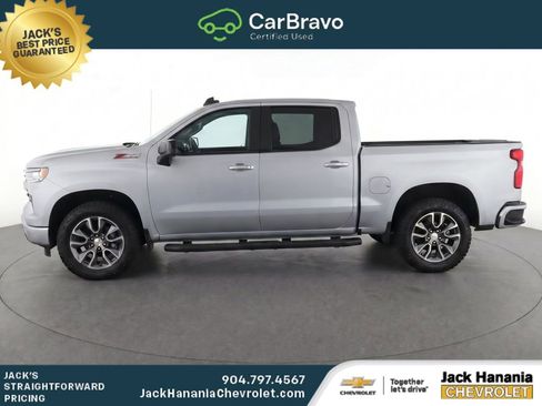 Used 2022 Chevrolet Silverado 1500 RST w/ All Star Edition Plus AWD/4WD image 6