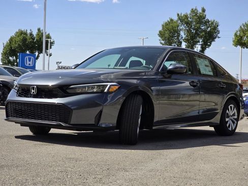 New 2026 Honda Civic LX image 3