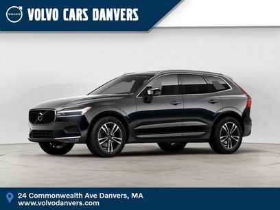 Used 2021 Volvo XC60 T5 Momentum