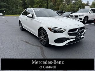 Certified 2023 Mercedes-Benz C 300 4MATIC Sedan image 1