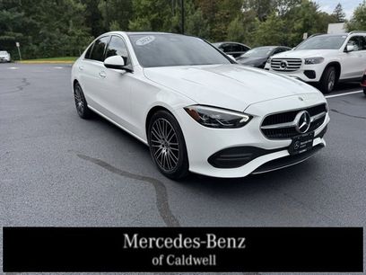 Certified 2023 Mercedes-Benz C 300 4MATIC Sedan
