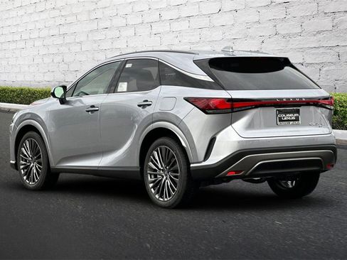 New 2026 Lexus RX 450h 450h+ Luxury image 6