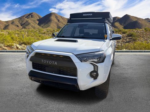 Used 2024 Toyota 4Runner TRD Pro AWD/4WD image 13