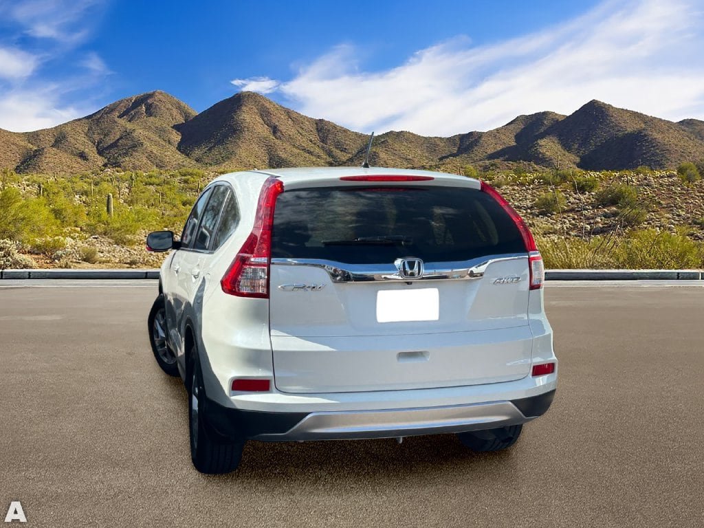 Used 2015 Honda CR-V EX image 3
