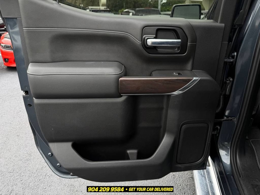 Used 2020 GMC Sierra 1500 SLT w/ SLT Premium Package RWD image 27