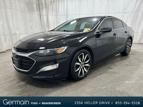 Used 2020 Chevrolet Malibu RS w/ LPO, Convenience Package 1 image 4
