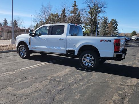 New 2026 Ford F350 King Ranch w/ Chrome Package image 9