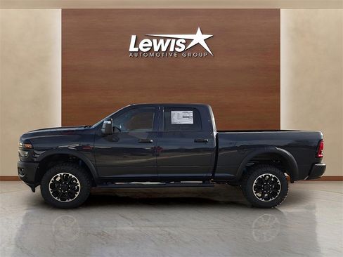 New 2026 RAM 2500 Tradesman image 2