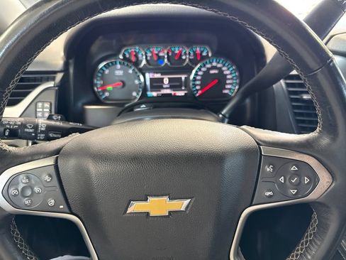 Used 2015 Chevrolet Suburban LTZ AWD/4WD image 22