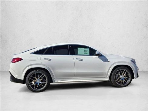 New 2026 Mercedes-Benz GLE 53 AMG 4MATIC Coupe image 5