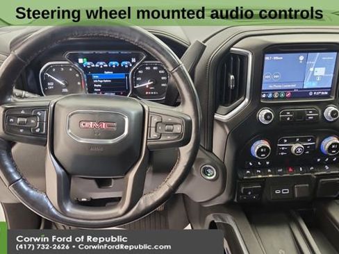 Used 2020 GMC Sierra 1500 AT4 w/ AT4 Premium Package image 17