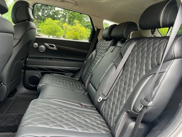 Used 2021 Genesis GV80 3.5T w/ Prestige Package 07 AWD/4WD image 17