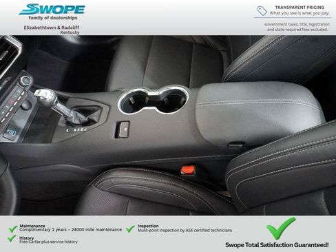 Used 2026 Ford Mustang Premium RWD image 24
