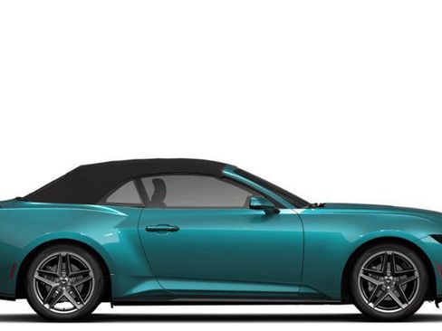 New 2026 Ford Mustang Premium image 5