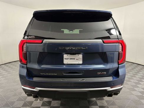 New 2026 GMC Yukon XL Denali w/ Denali Reserve Package AWD/4WD image 5