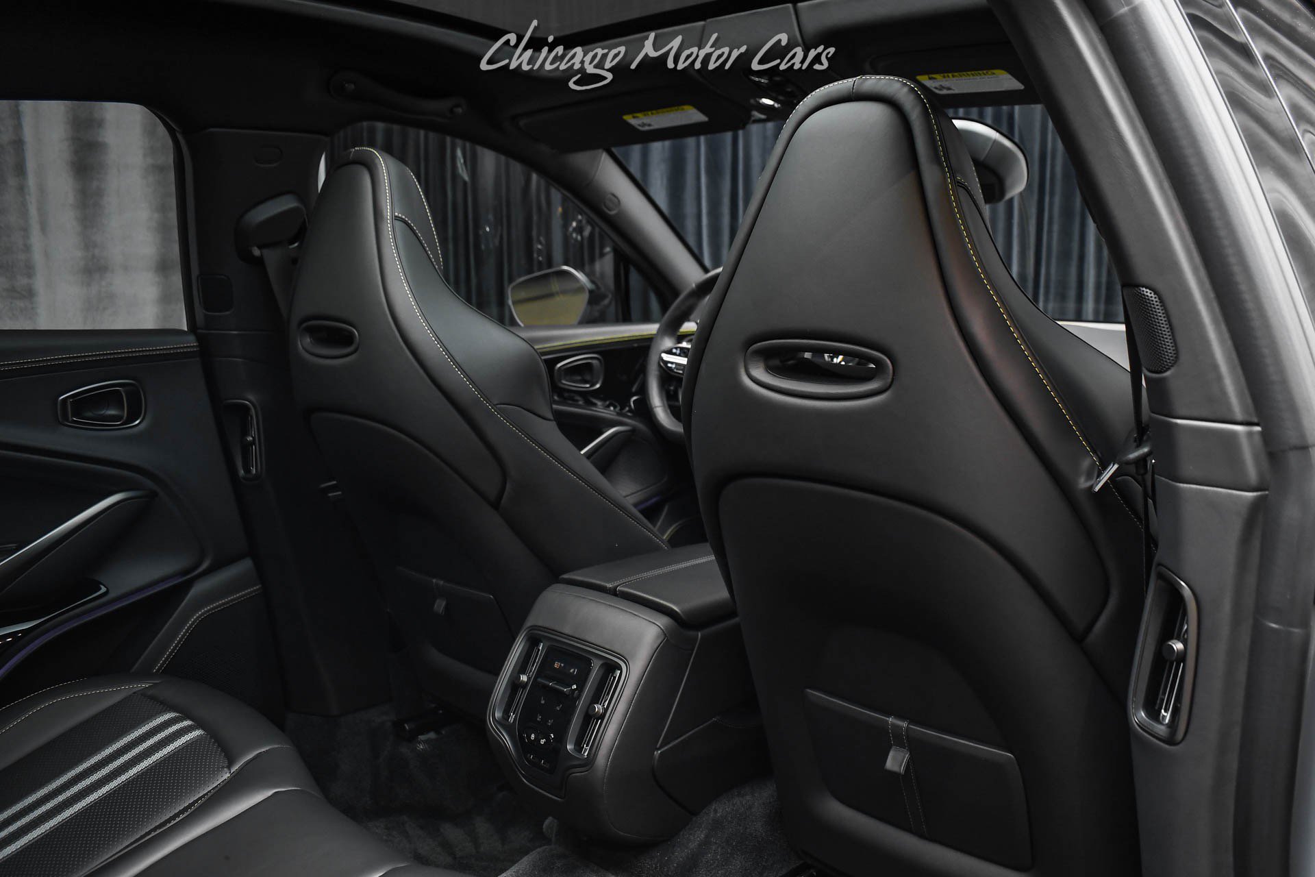 Used 2025 Aston Martin DBX 707 AWD/4WD image 27