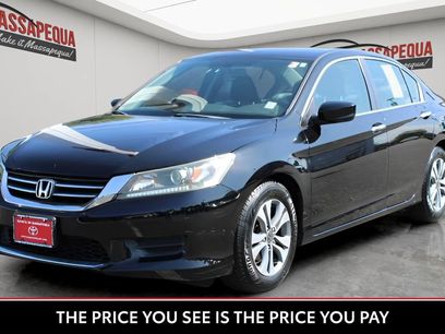 Used 2015 Honda Accord LX