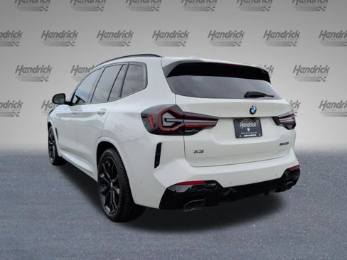 Certified 2024 BMW X3 M40i w/ Premium Package image 9