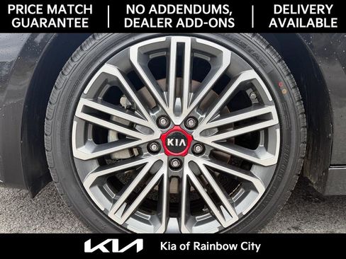 Used 2020 Kia Forte GT image 8