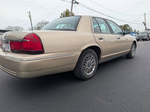 Used 1999 Mercury Grand Marquis GS image 5