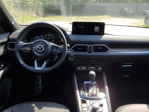 New 2025 MAZDA CX-5 Signature image 15