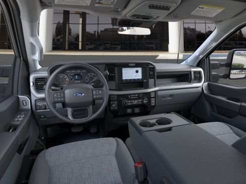 New 2026 Ford F250 XL w/ STX Appearance Package AWD/4WD image 9