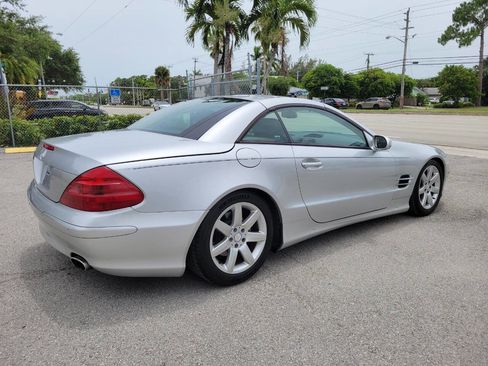 Used 2003 Mercedes-Benz SL 500 image 5