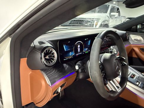 Used 2023 Mercedes-Benz AMG GT 43 w/ Driver Assistance Package image 35